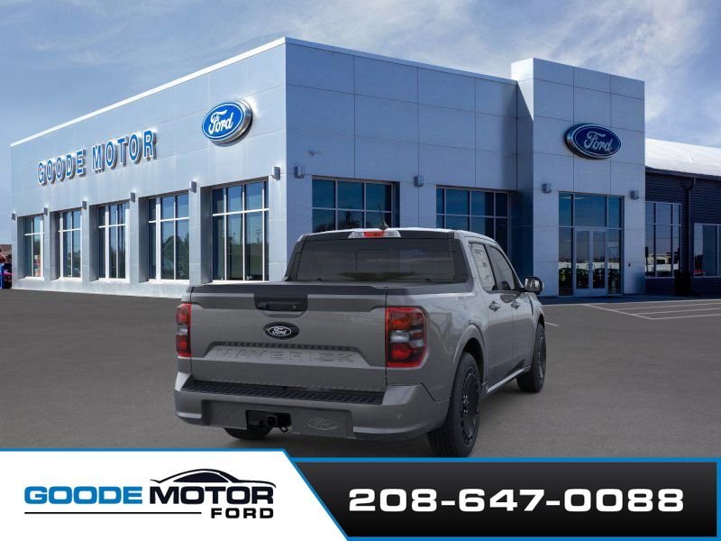 2025 Ford Maverick Lobo Premium - Photo 8