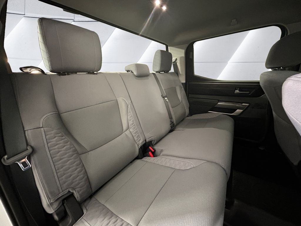 Used 2024 White Toyota SR5 image 16