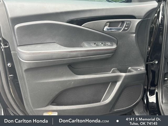 2025 Honda Ridgeline Black Edition - Photo 12