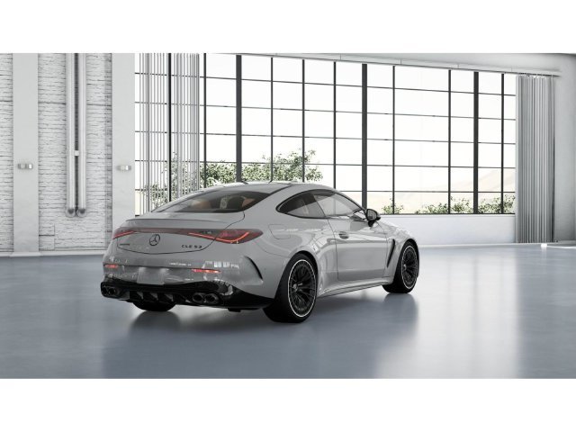 New 2027 MANUFAKTUR Alpine Grey Mercedes-Benz AMG® CLE 53 4MATIC+ Coupe image 22