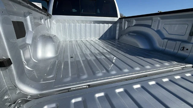 New 2027 Silver Zynith Exterior Paint RAM Rebel image 14