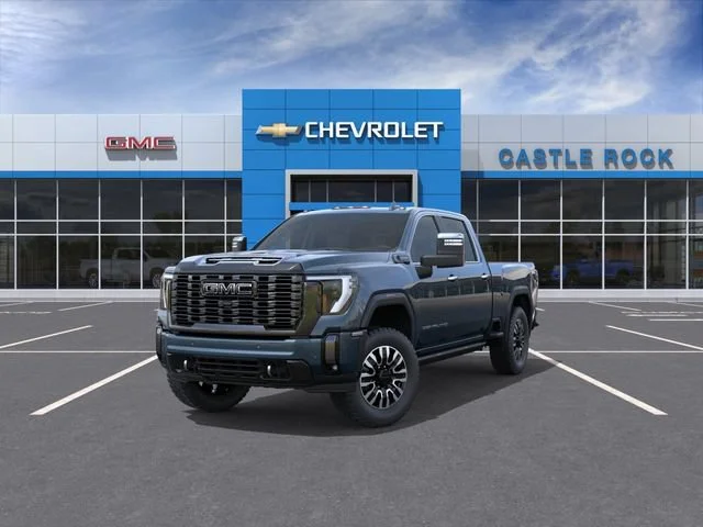 2026 GMC Sierra 2500HD Denali Ultimate - Photo 10