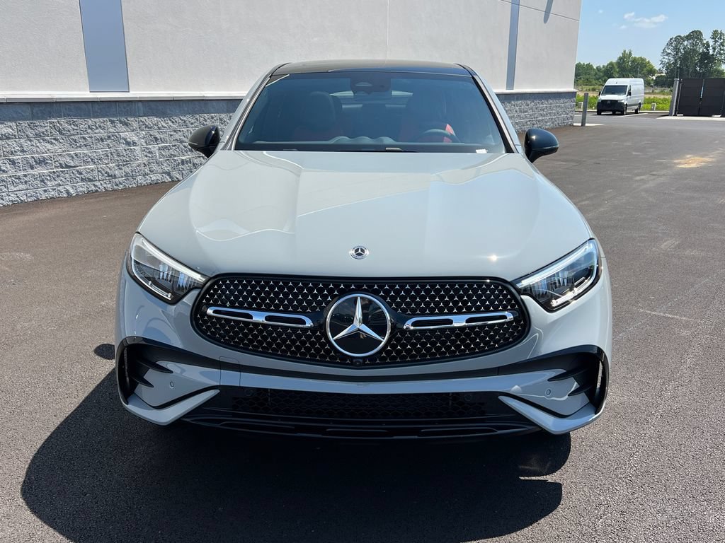 New 2026 MANUFAKTUR Alpine Grey Mercedes-Benz GLC300 image 37