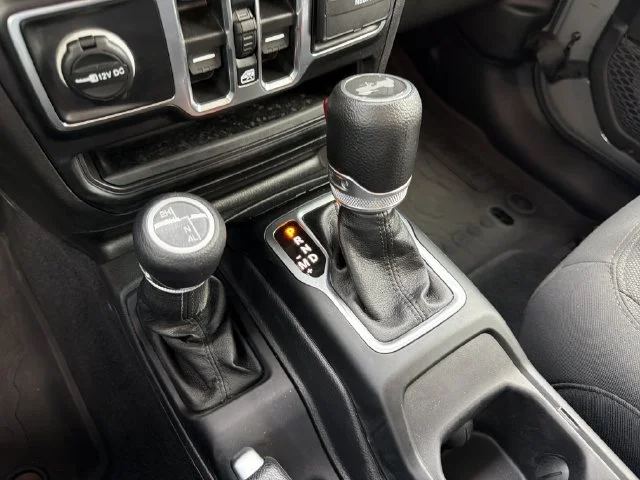 Used 2023 Gray Jeep Willys image 27