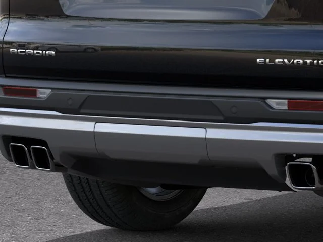New 2027 Ebony Twilight Metallic GMC Elevation image 14