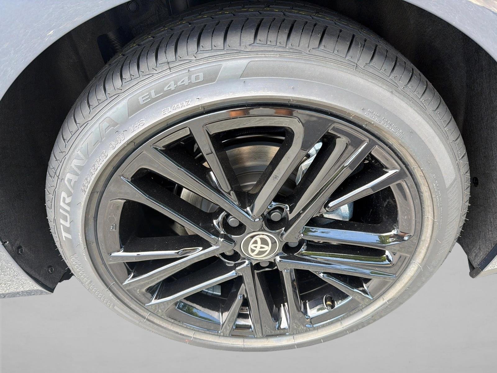 New 2026 Dark Cosmos Toyota SE image 19