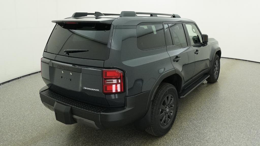 New 2027 Underground Toyota Land Cruiser image 22