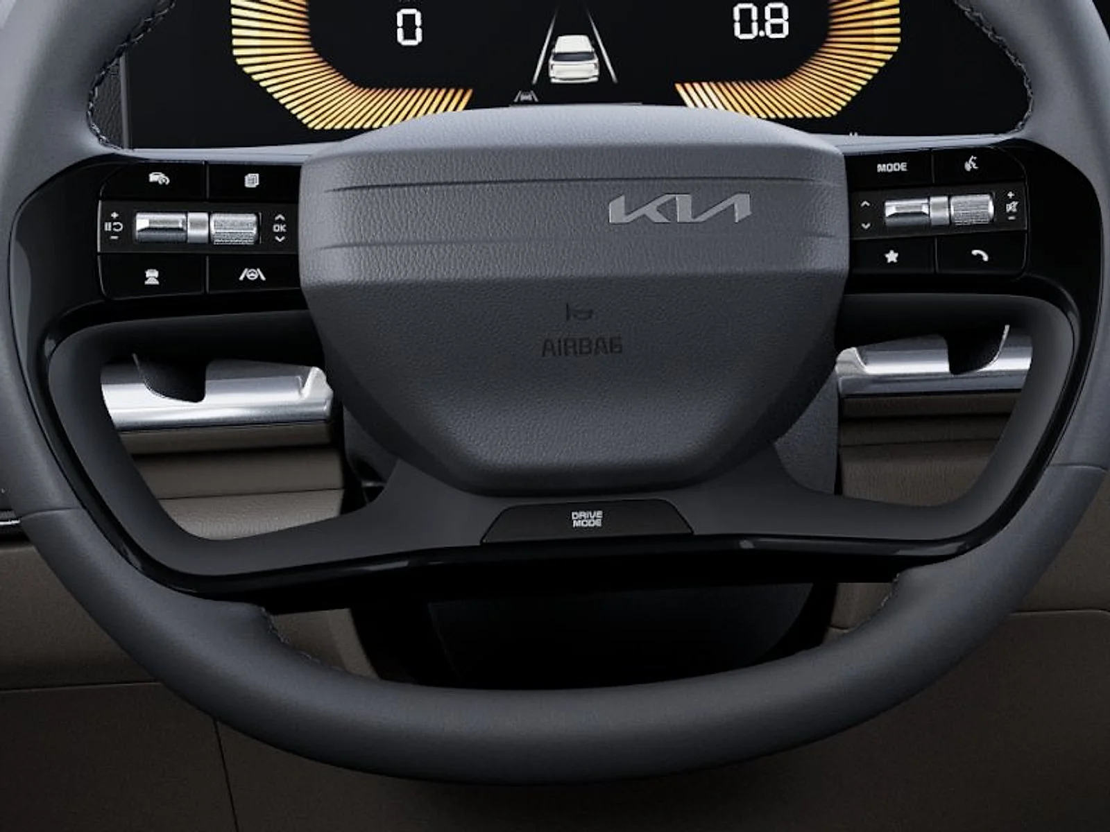New 2027 Blue Kia LX image 23