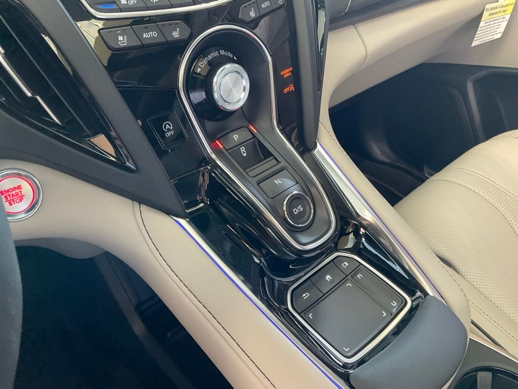 Used 2026 White Acura Advance Package image 19