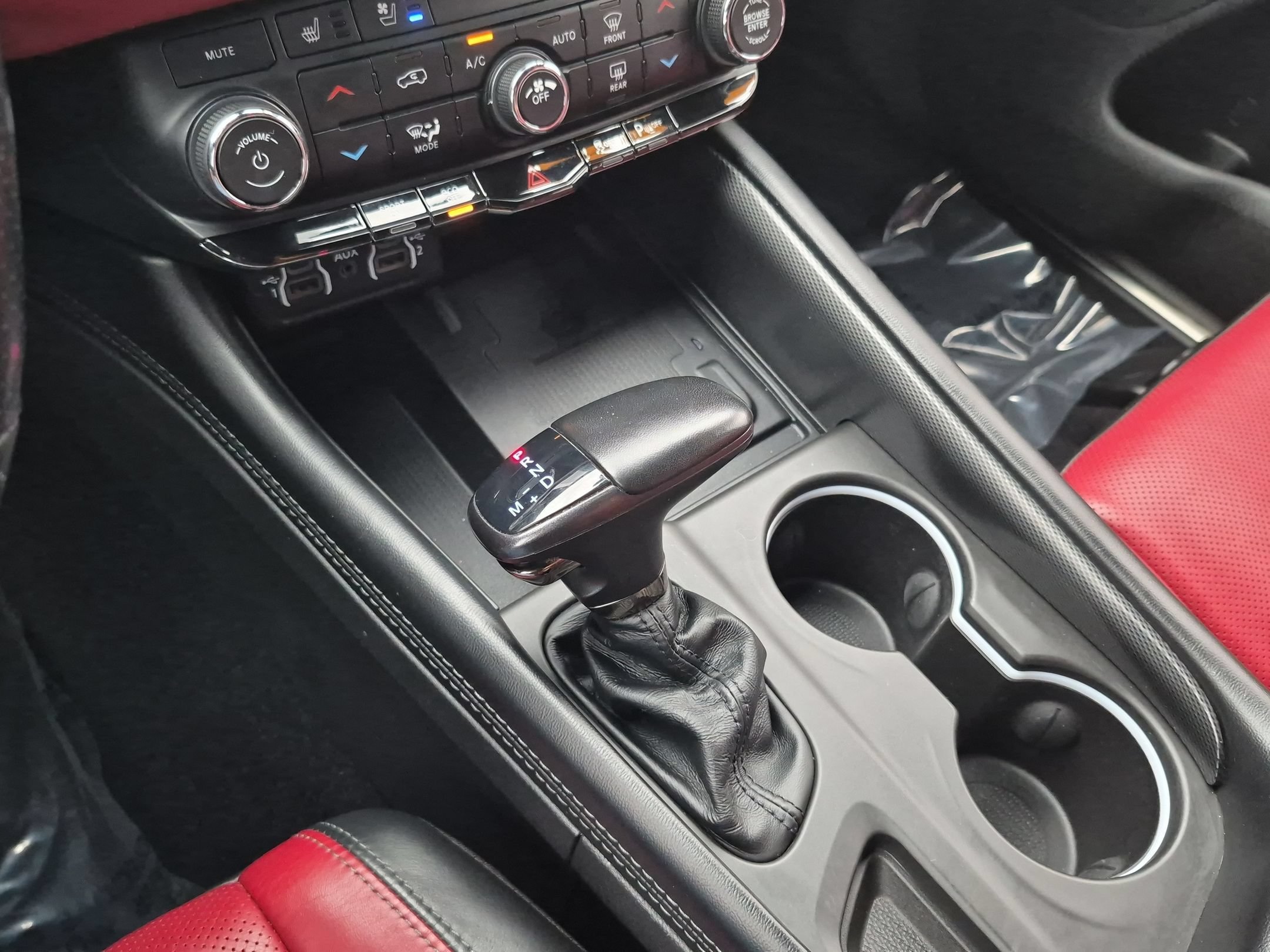 Used 2021 DB Black Clearcoat Dodge R/T AWD image 23