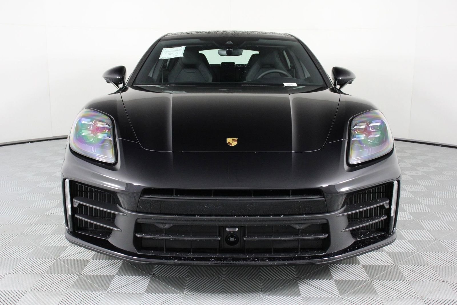 New 2026 Jet Black Metallic Porsche  image 10