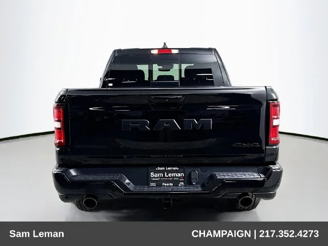 New 2026 Black Ram Big Horn/Lone Star image 6