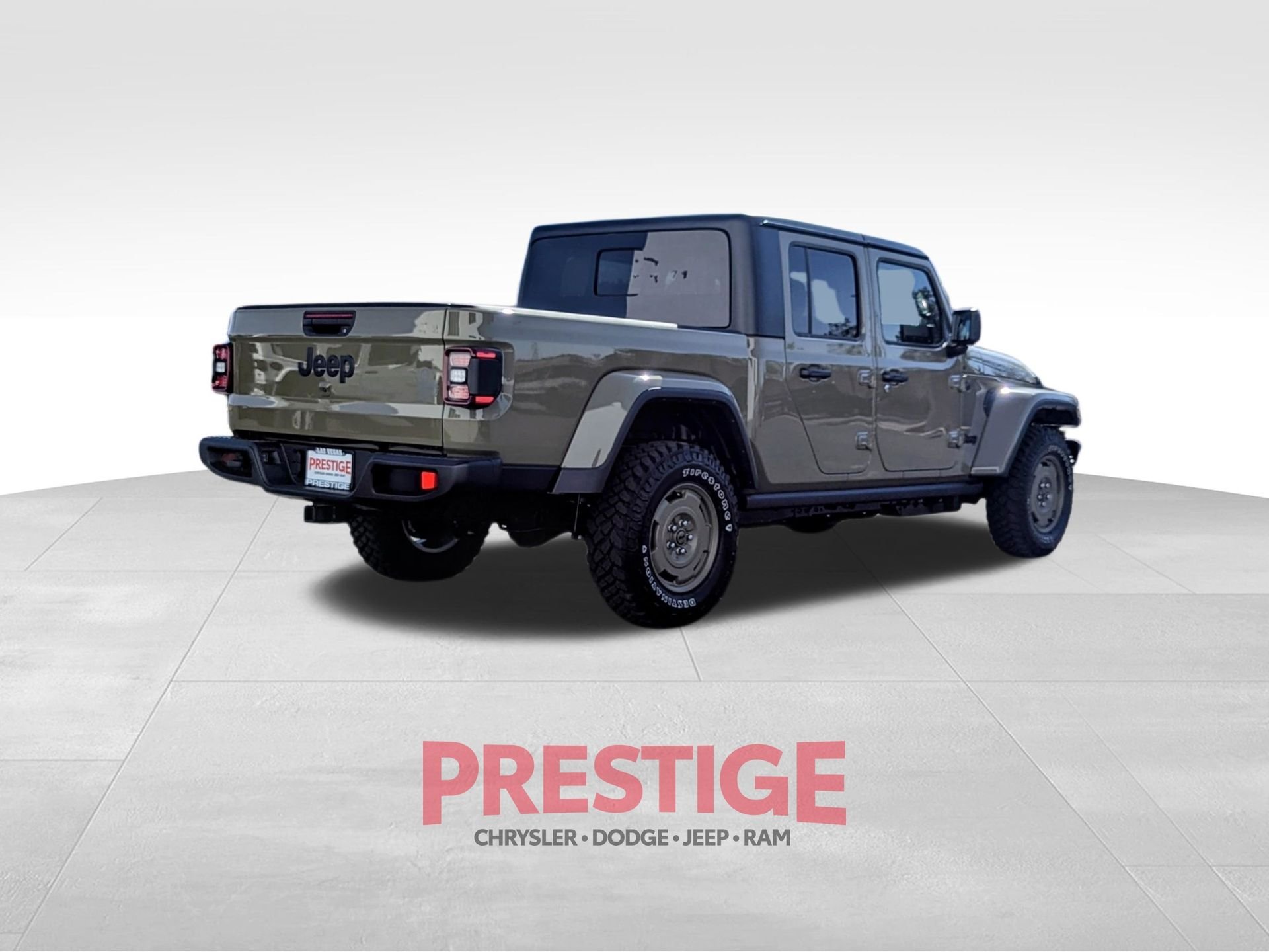 New 2026 41 Exterior Paint Jeep Willys 41 image 5