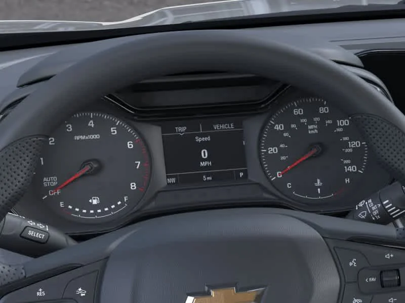 New 2026 Sterling Gray Metallic Chevrolet LS image 18