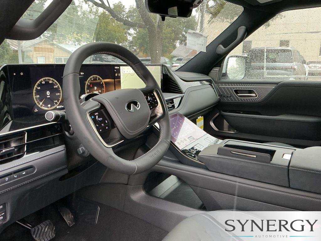 2026 INFINITI QX80 Autograph - Photo 20