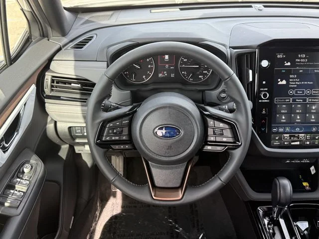 Used 2026 White Subaru Sport image 11