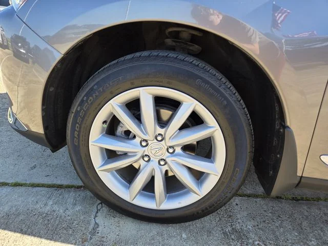 Used 2023 Liquid Carbon Metallic Acura RDX image 26