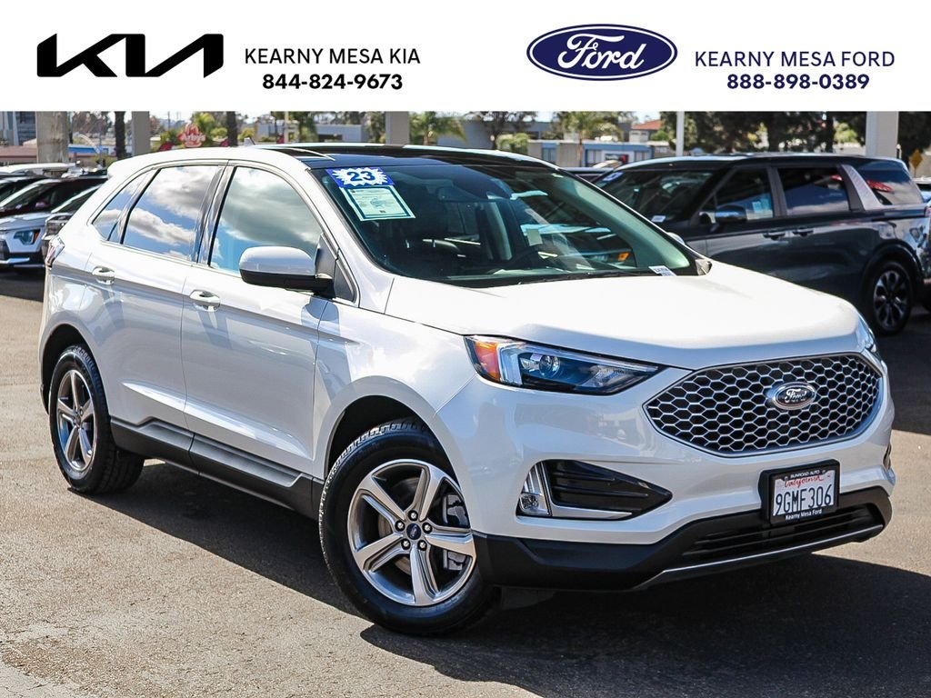 2023 Ford Edge SEL AWD's photo