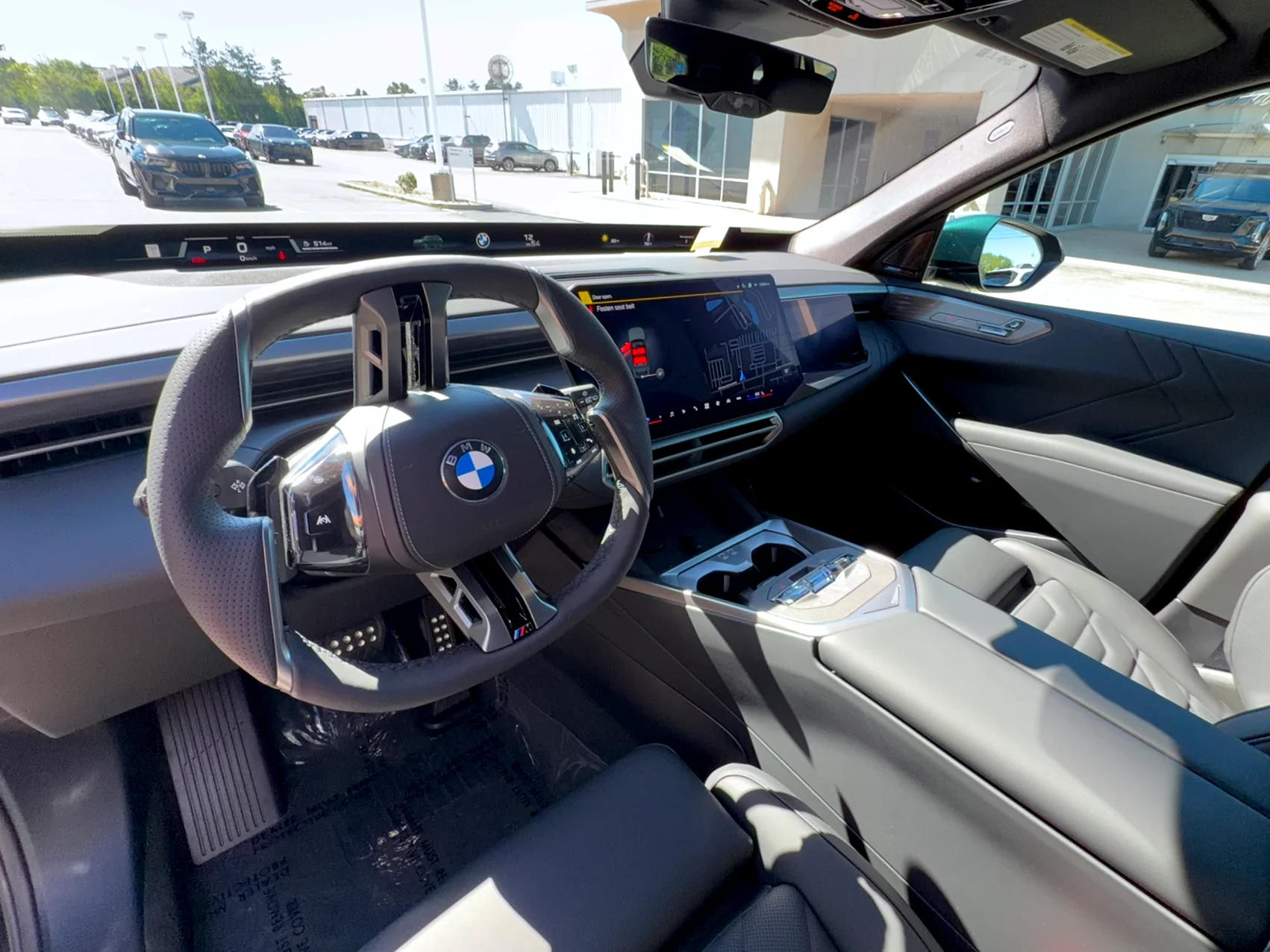 New 2027 Vancouver Green Metallic BMW 40 xDrive image 13