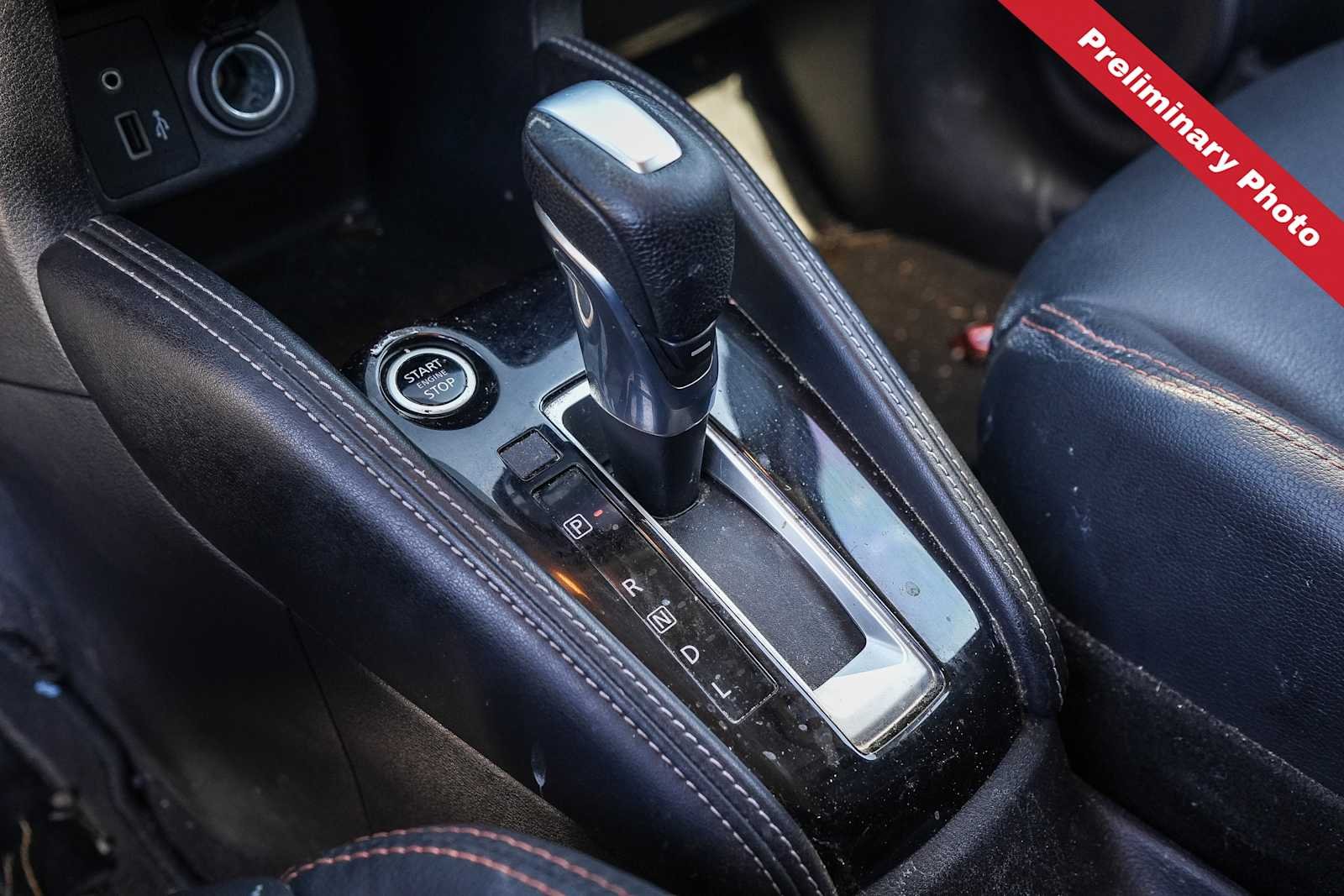 Used 2020 Gun Metallic/Monarch Orange Nissan SR image 16