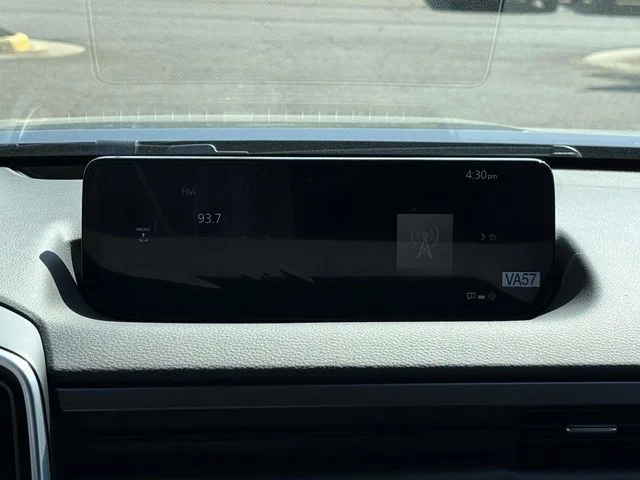 New 2026 Gray Metallic Mazda Premium AWD image 18