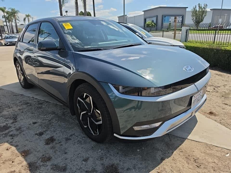 Certified 2024 Hyundai IONIQ 5 SE with VIN KM8KM4DE0RU334900 for sale in Henderson, NV