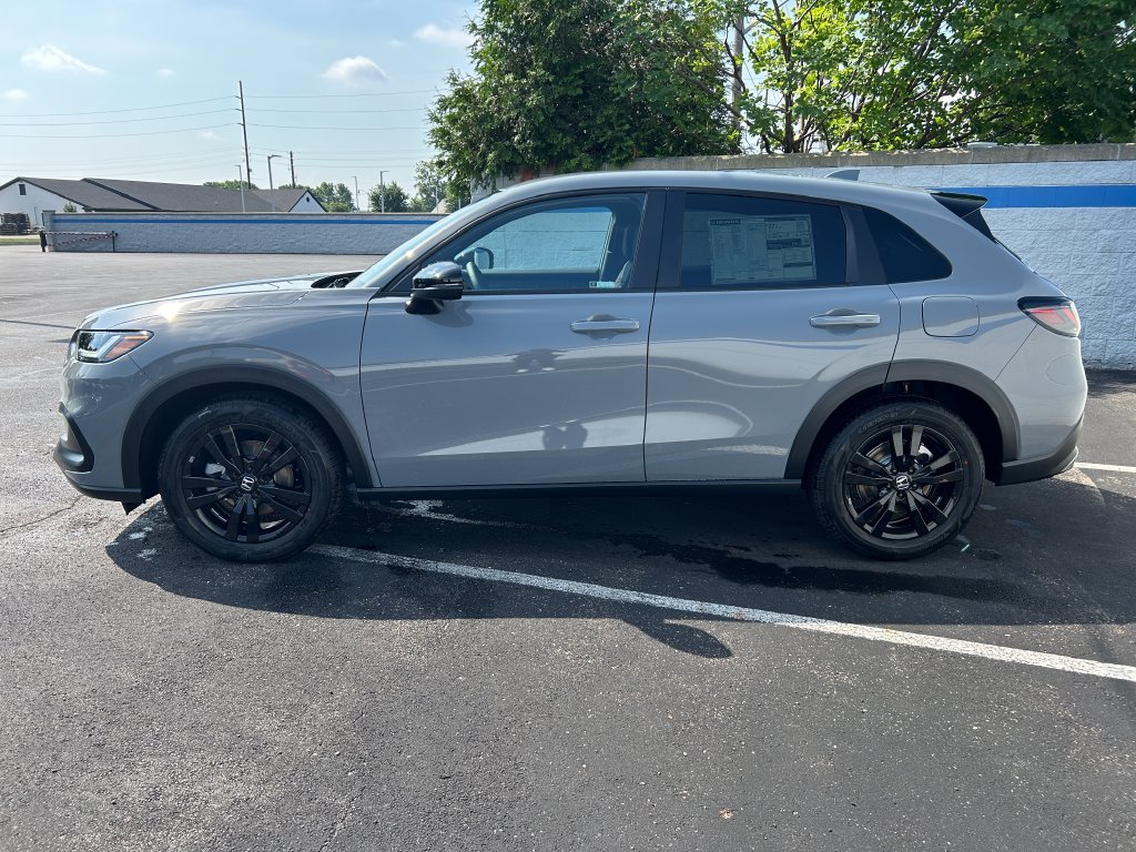 New 2027 Urban Gray Pearl Honda Sport image 2