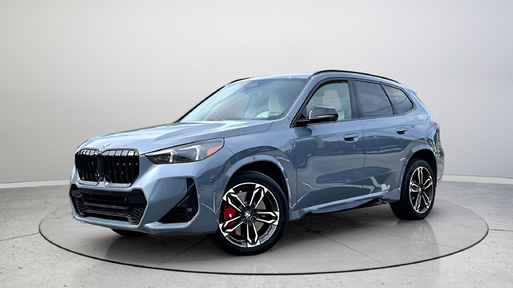 2027 BMW X1