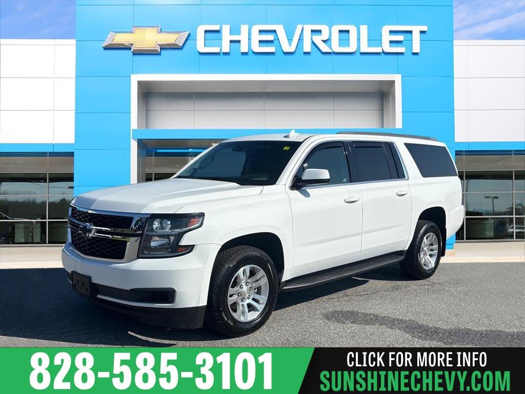 2019 Chevrolet Suburban