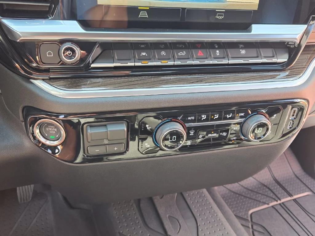 New 2026 Black Chevrolet RST image 47