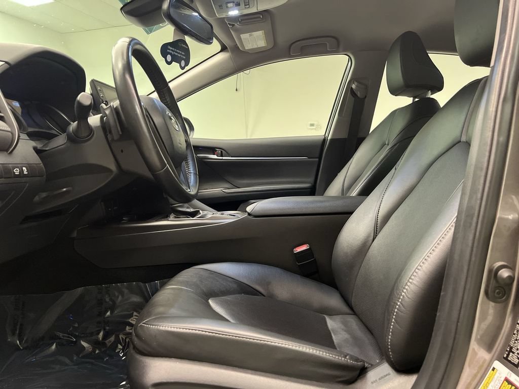2024 Toyota Camry XSE - Photo 11