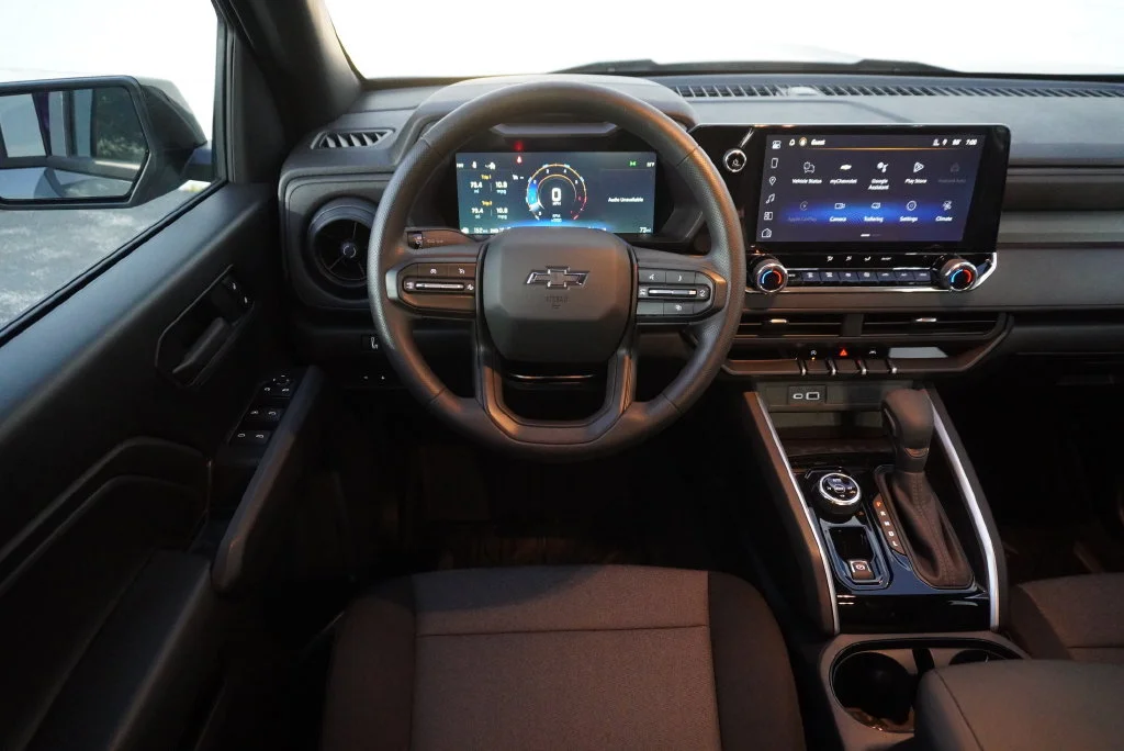 New 2026 Sterling Gray Metallic Chevrolet Trail Boss image 12