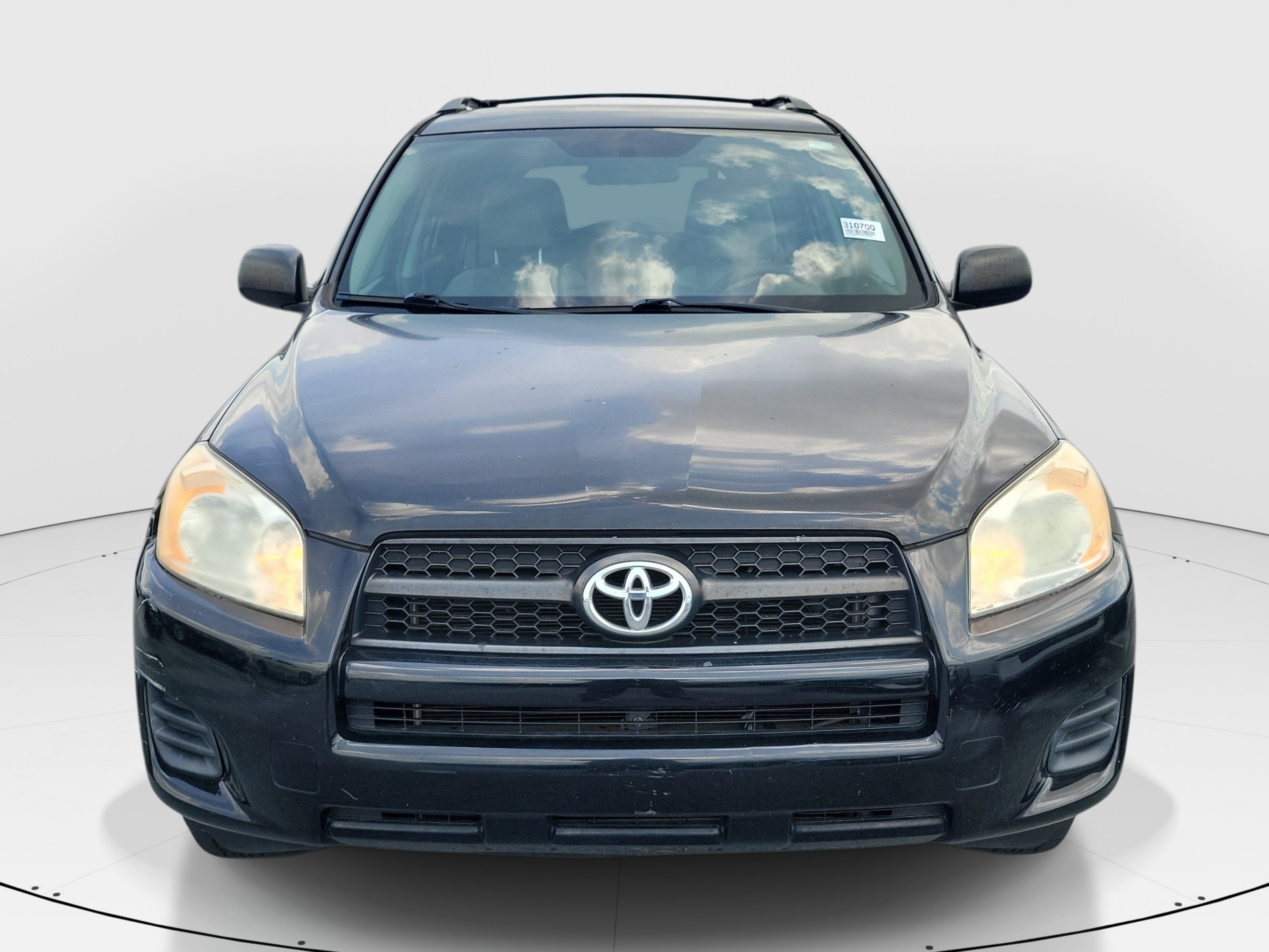 Used 2012 Black Toyota Base image 2