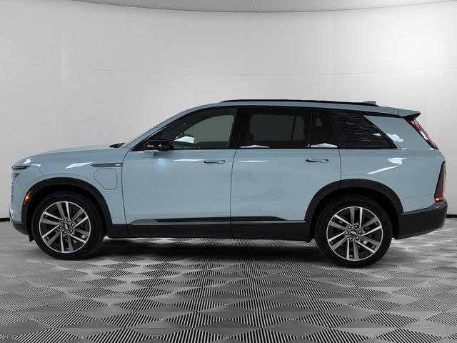 Used 2026 Cadillac VISTIQ Sport with VIN 1GYC3NMLXTZ709017 for sale in Urbandale, IA