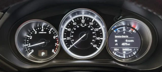 Used 2023 Gray Mazda 2.5 S Carbon Edition image 18