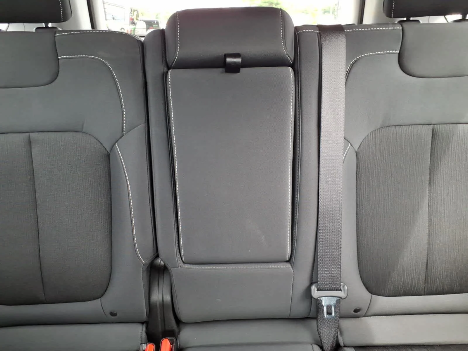 Used 2023 Bright White Clearcoat Jeep Laredo image 19