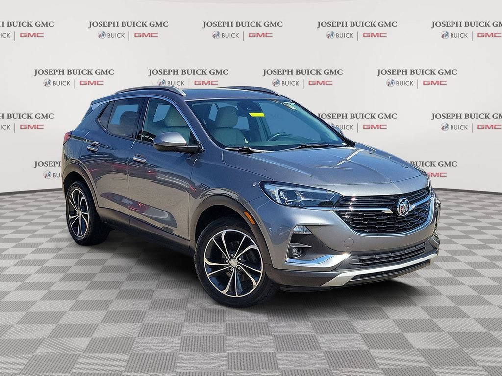 2020 Buick Encore GX