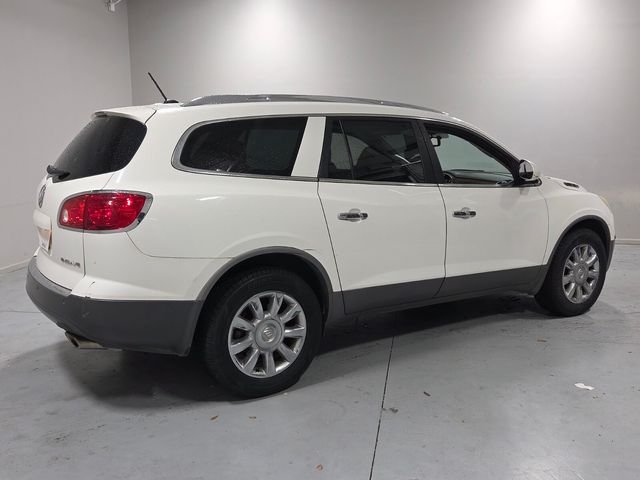 Used 2012 White Buick Leather Group image 15