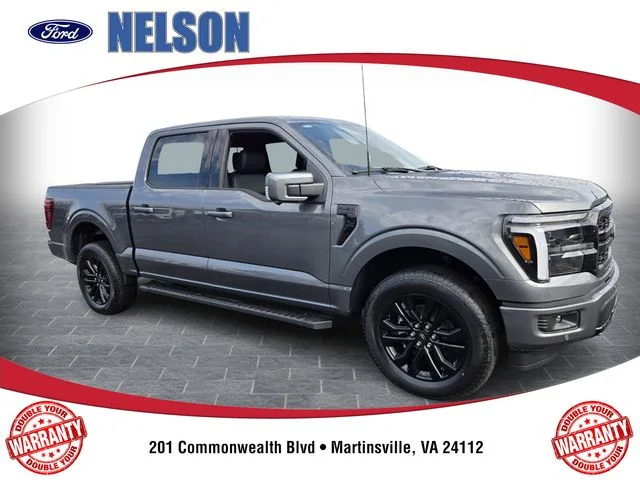 2026 Ford F-150 Lariat 4x4 SuperCrew 5-1/2 Box's photo