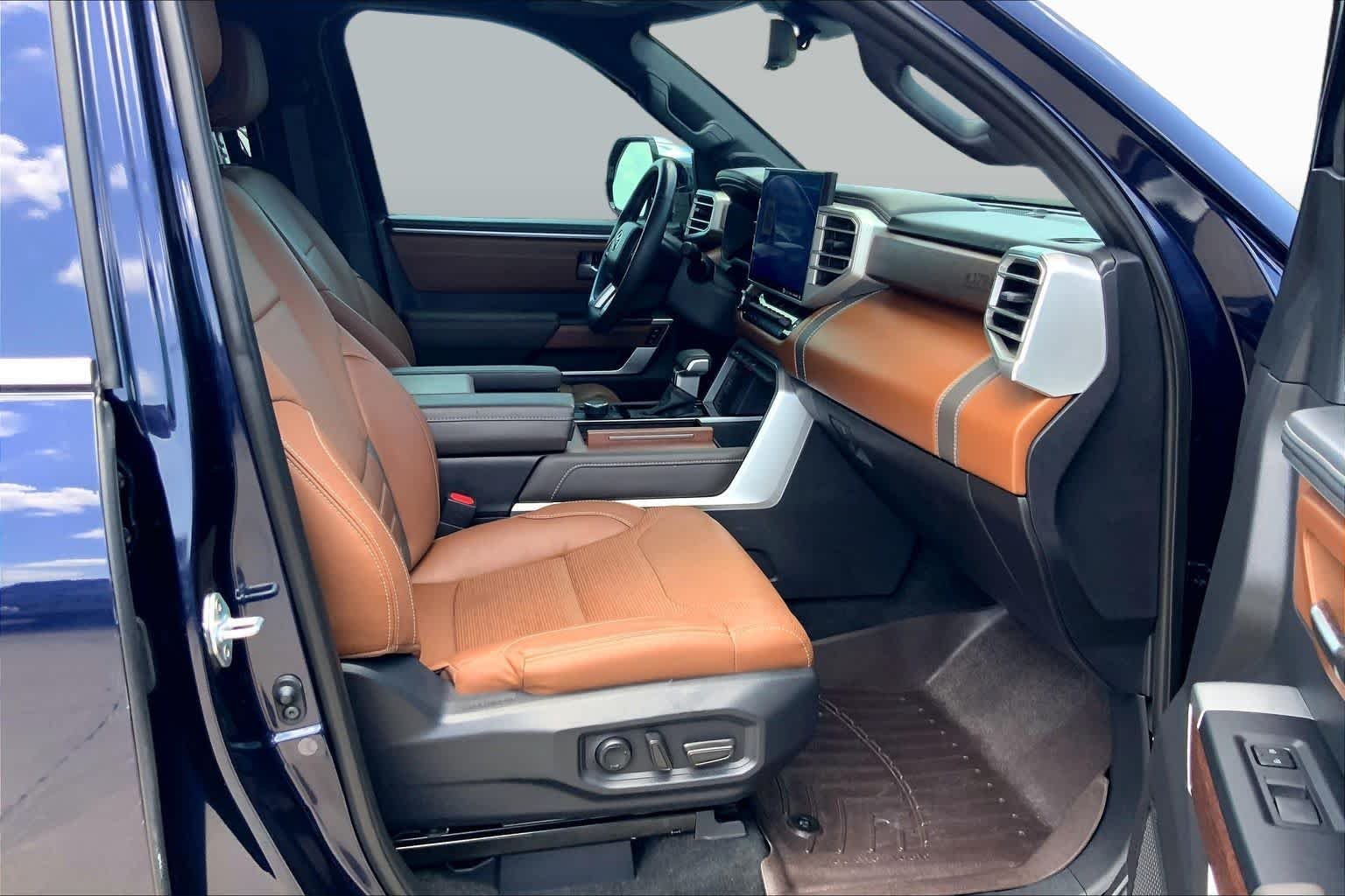 Used 2024 Blueprint Toyota 1794 Edition Hybrid image 9