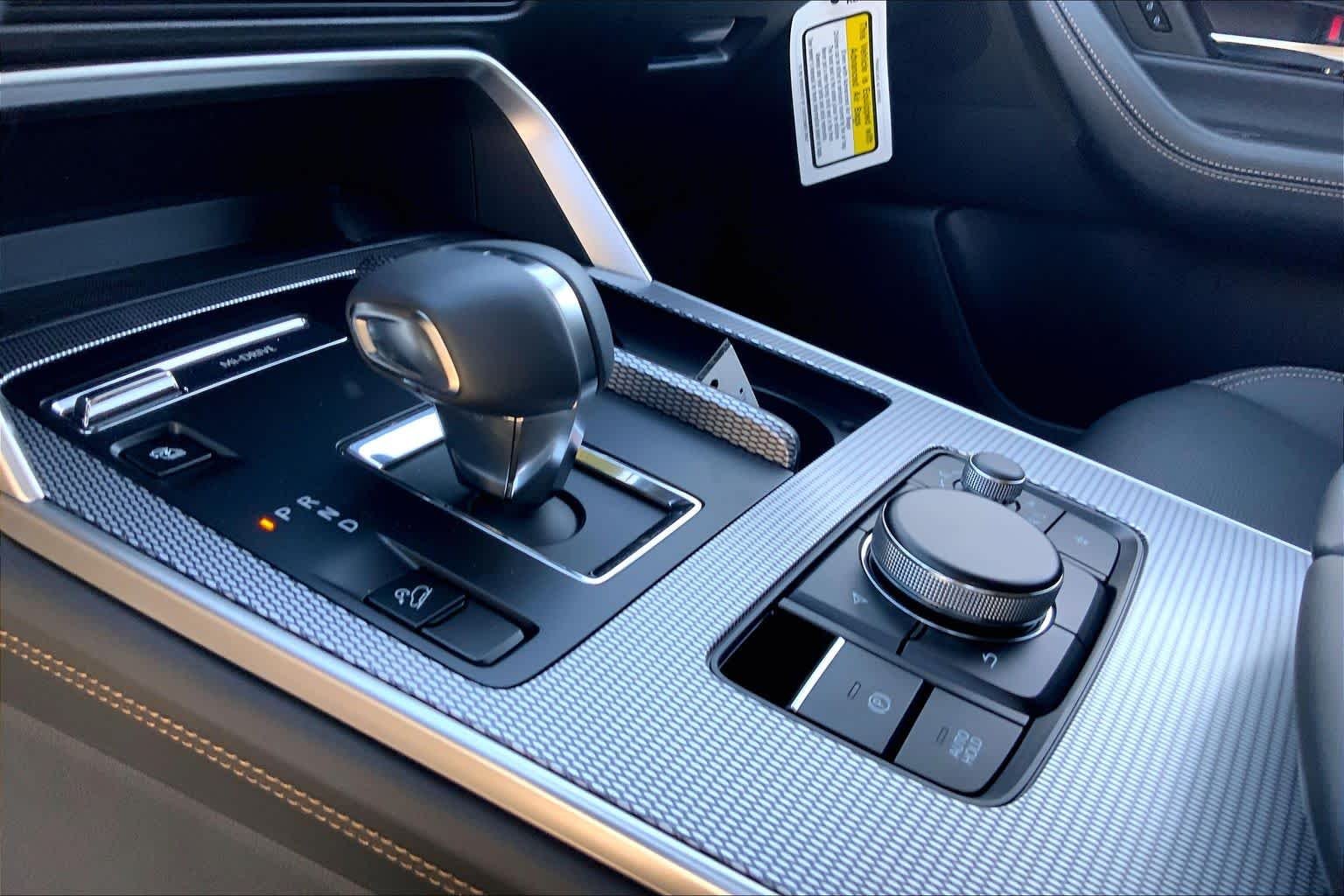 New 2026 Machine Gray Metallic Mazda Premium Sport AWD image 7