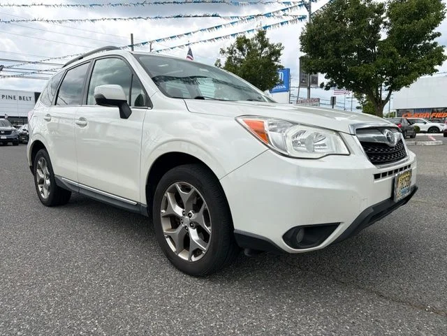 Used 2016 Subaru Forester i Touring with VIN JF2SJAXC9GH467412 for sale in Lakewood, NJ
