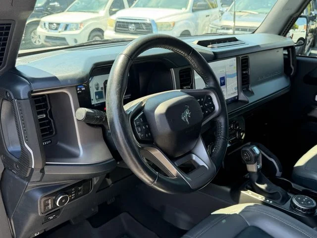 Used 2023 Oxford White Ford Outer Banks image 14