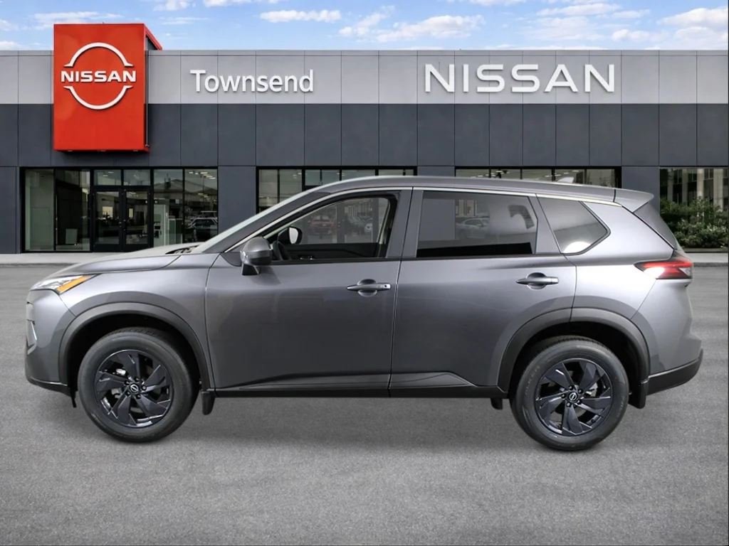Used 2026 Gun Metallic Nissan Dark Armor image 2