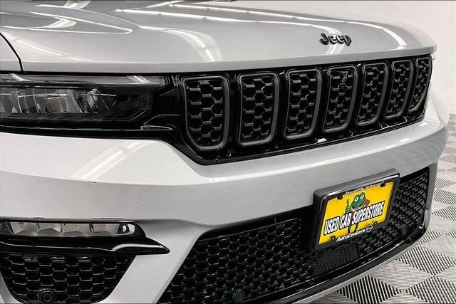 2025 Jeep Grand Cherokee Summit - Photo 34