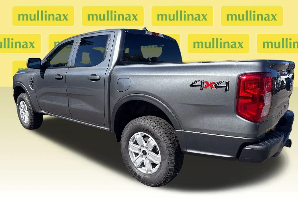 New 2026 Gray Ford XL image 6