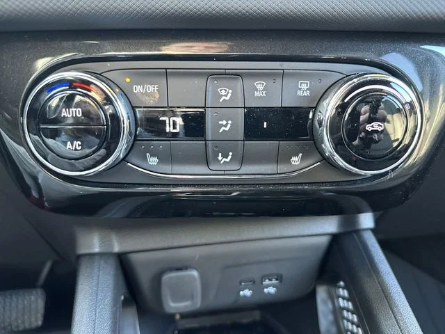 Used 2025 Red Chevrolet RS image 18