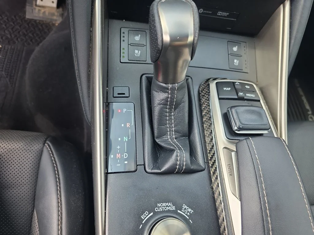Used 2017 Obsidian Lexus 350 image 18
