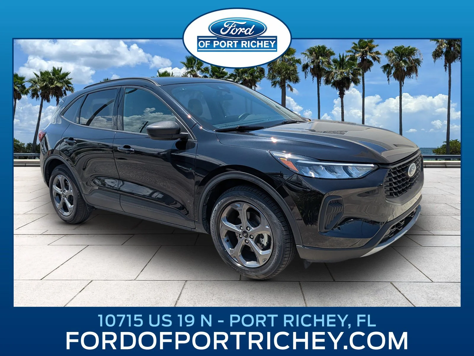 2025 Ford Escape