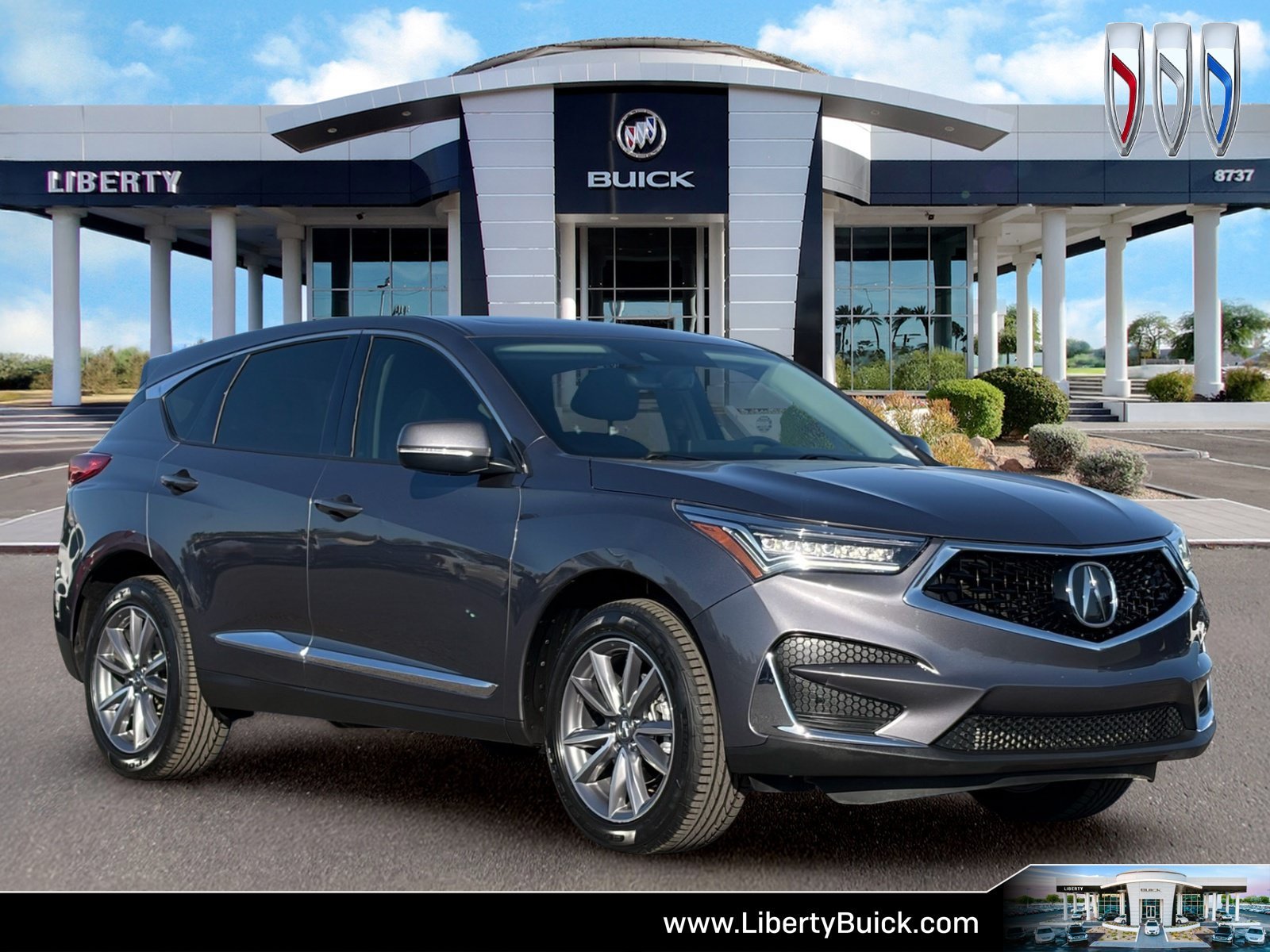 2021 Acura RDX Technology Package